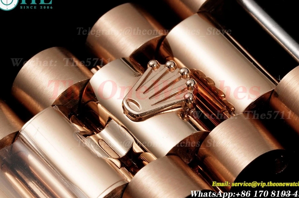 KF Dia DayDate RG Weight) 40mm Gold Rose 228235 VR3255(Gain RG 0523